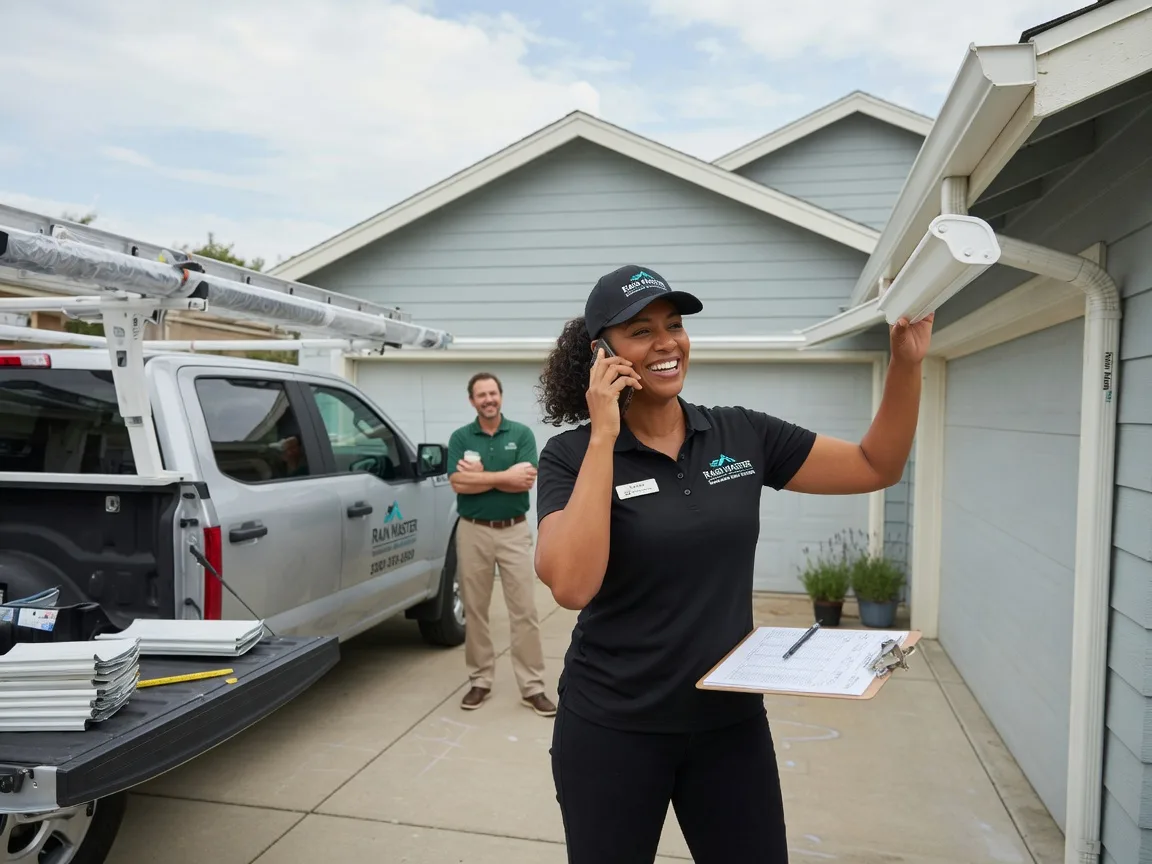 Gutter Installation Merom, IN FAQs